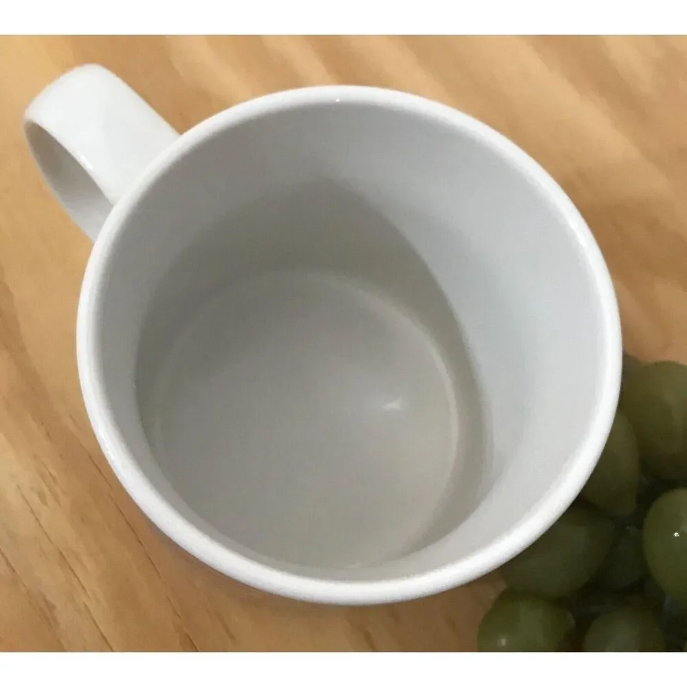 #1252 Vintage Nurse MEDICAL DR ceramic coffee mug
